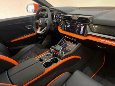 Lamborghini Urus 4.0 V8 PHEV SE- carbon - Pano -VOLL