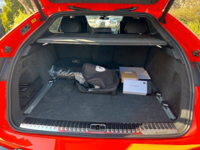 Lamborghini Urus 4.0 V8 PHEV SE- carbon - Pano -VOLL