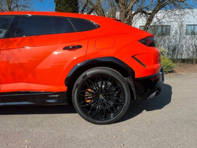 Lamborghini Urus 4.0 V8 PHEV SE- carbon - Pano -VOLL