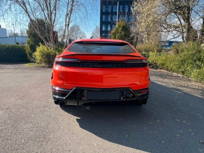 Lamborghini Urus 4.0 V8 PHEV SE- carbon - Pano -VOLL