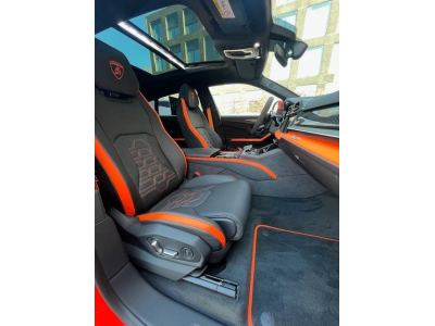 Lamborghini Urus 4.0 V8 PHEV SE- carbon - Pano -VOLL