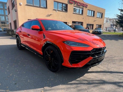 Lamborghini Urus 4.0 V8 PHEV SE- carbon - Pano -VOLL