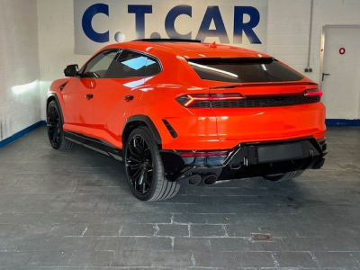 Lamborghini Urus 4.0 V8 PHEV SE- carbon - Pano -VOLL
