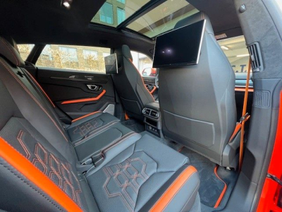 Lamborghini Urus 4.0 V8 PHEV SE- carbon - Pano -VOLL