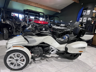 Can-Am Spyder F3 LTD 1330