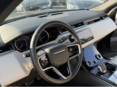Land-Rover Range Rover Velar NEW MODEL P400 AWD R-DYNAMIC MERIDIAN PANO CUIR NAVI 1 HAND