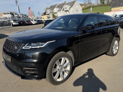 Land-Rover Range Rover Velar NEW MODEL P400 AWD R-DYNAMIC MERIDIAN PANO CUIR NAVI 1 HAND