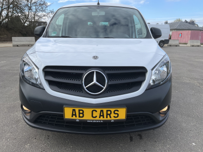Mercedes-Benz Citan 1.5 cdi A2 95cv Clim PDC Navi SH