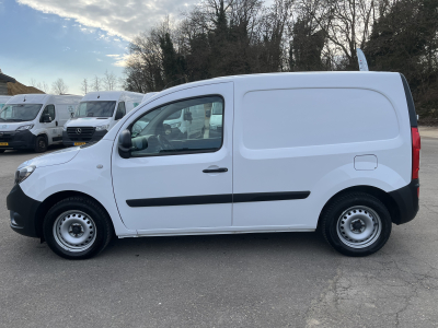 Mercedes-Benz Citan 1.5 cdi A2 95cv Clim PDC Navi SH