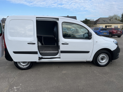 Mercedes-Benz Citan 1.5 cdi A2 95cv Clim PDC Navi SH