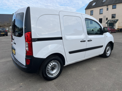 Mercedes-Benz Citan 1.5 cdi A2 95cv Clim PDC Navi SH