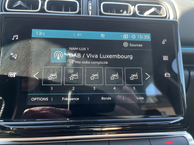 Citroën C3 1.2i C-Series Navi CarPlay