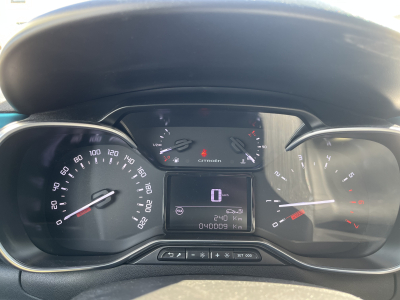 Citroën C3 1.2i C-Series Navi CarPlay