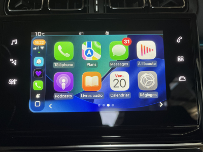 Citroën C3 1.2i C-Series Navi CarPlay