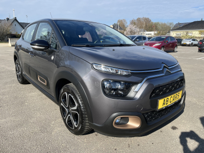 Citroën C3 1.2i C-Series Navi CarPlay