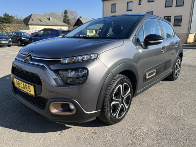 Citroën C3 1.2i C-Series Navi CarPlay