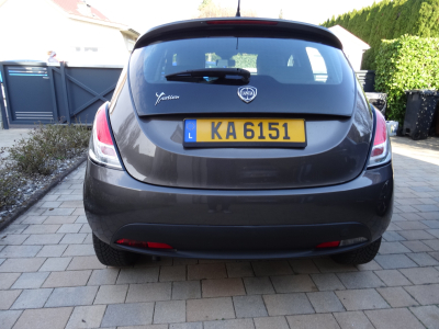Lancia Ypsilon 0.9 Automatique