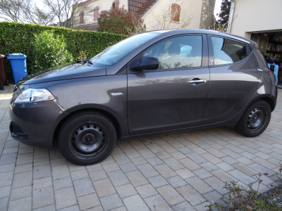 Lancia Ypsilon 0.9 Automatique
