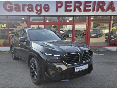 BMW XM 4.4i XDRIVE Plug In SOFTCLOSE HEAD UP HARMAN KARDON CUIR NAVI 1 HAND