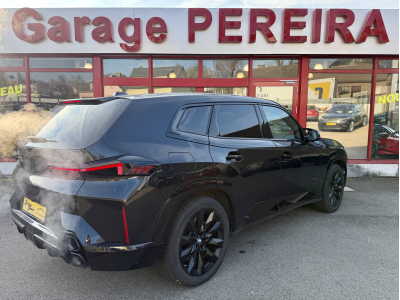 BMW XM 4.4i XDRIVE Plug In SOFTCLOSE HEAD UP HARMAN KARDON CUIR NAVI 1 HAND