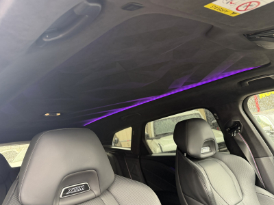 BMW XM 4.4i XDRIVE Plug In SOFTCLOSE HEAD UP HARMAN KARDON CUIR NAVI 1 HAND
