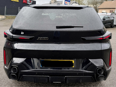 BMW XM 4.4i XDRIVE Plug In SOFTCLOSE HEAD UP HARMAN KARDON CUIR NAVI 1 HAND