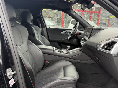 BMW XM 4.4i XDRIVE Plug In SOFTCLOSE HEAD UP HARMAN KARDON CUIR NAVI 1 HAND