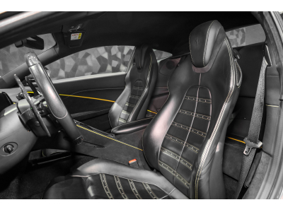 Ferrari Roma V8 - GRIGIO FERRO MET. 790