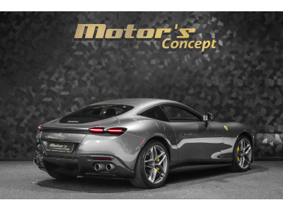 Ferrari Roma V8 - GRIGIO FERRO MET. 790