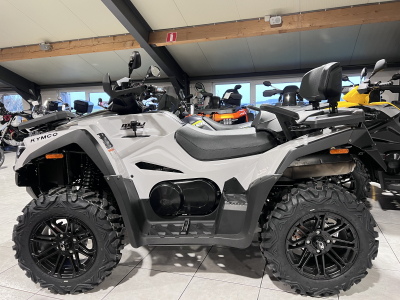 Kymco MXU 700 ABS EPS T3 B Explorer