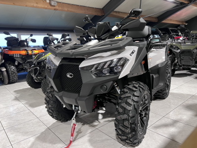 Kymco MXU 700 ABS EPS T3 B Explorer