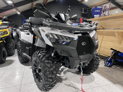 Kymco MXU 700 ABS EPS T3 B Explorer