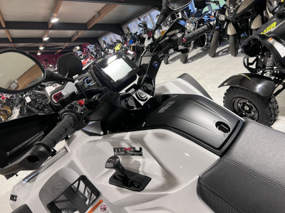 Kymco MXU 700 ABS EPS T3 B Explorer