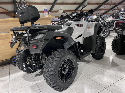 Kymco MXU 700 ABS EPS T3 B Explorer