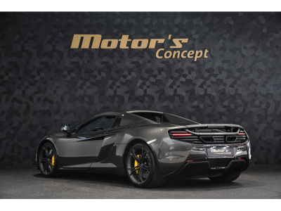 McLaren 650S Spider 3.8 V8