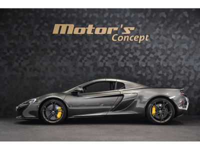 McLaren 650S Spider 3.8 V8