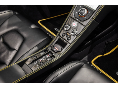 McLaren 650S Spider 3.8 V8