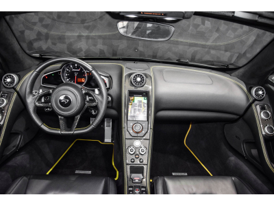 McLaren 650S Spider 3.8 V8