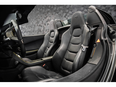 McLaren 650S Spider 3.8 V8