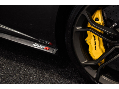 McLaren 650S Spider 3.8 V8