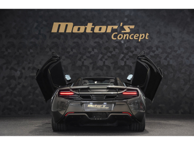 McLaren 650S Spider 3.8 V8