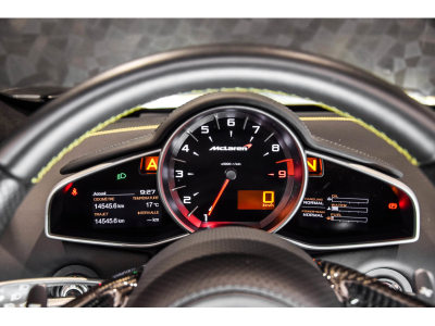 McLaren 650S Spider 3.8 V8