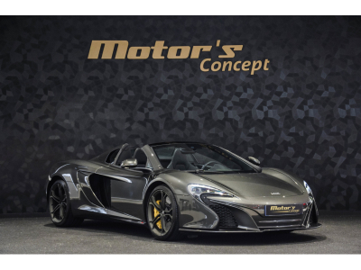 McLaren 650S Spider 3.8 V8