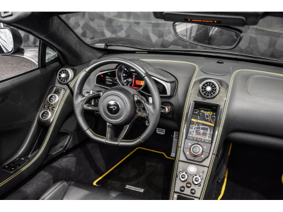 McLaren 650S Spider 3.8 V8