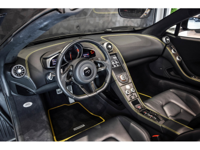 McLaren 650S Spider 3.8 V8