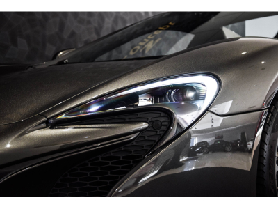 McLaren 650S Spider 3.8 V8