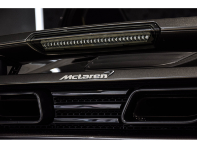 McLaren 650S Spider 3.8 V8