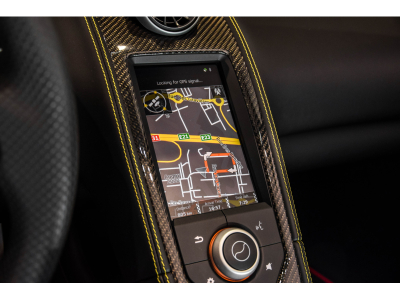 McLaren 650S Spider 3.8 V8