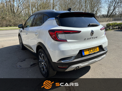 Renault Captur Initial Paris 1.5 Dci 116cv  Automatique