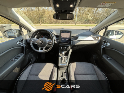 Renault Captur Initial Paris 1.5 Dci 116cv  Automatique